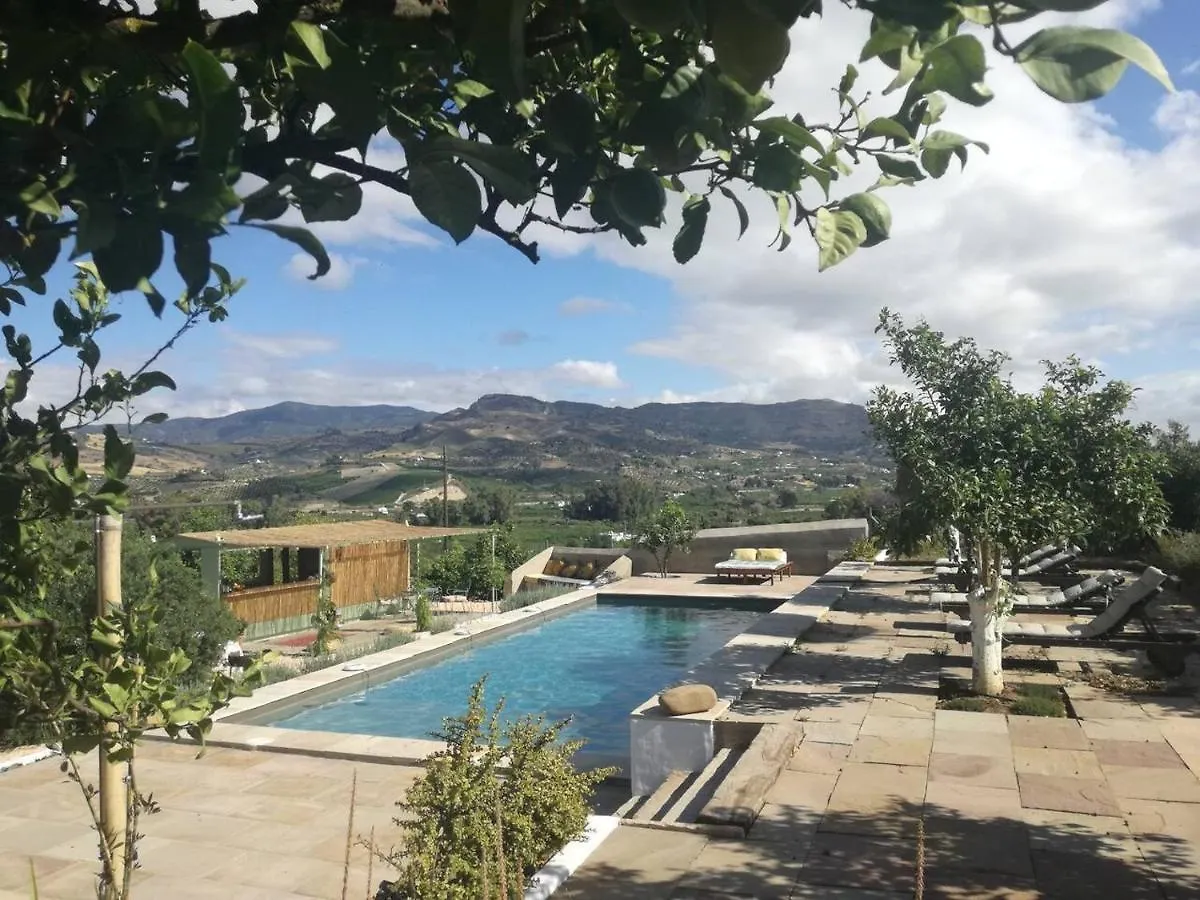 הוילה פיסארה 3-Bed Andalusian House With Private Pool & Garden!