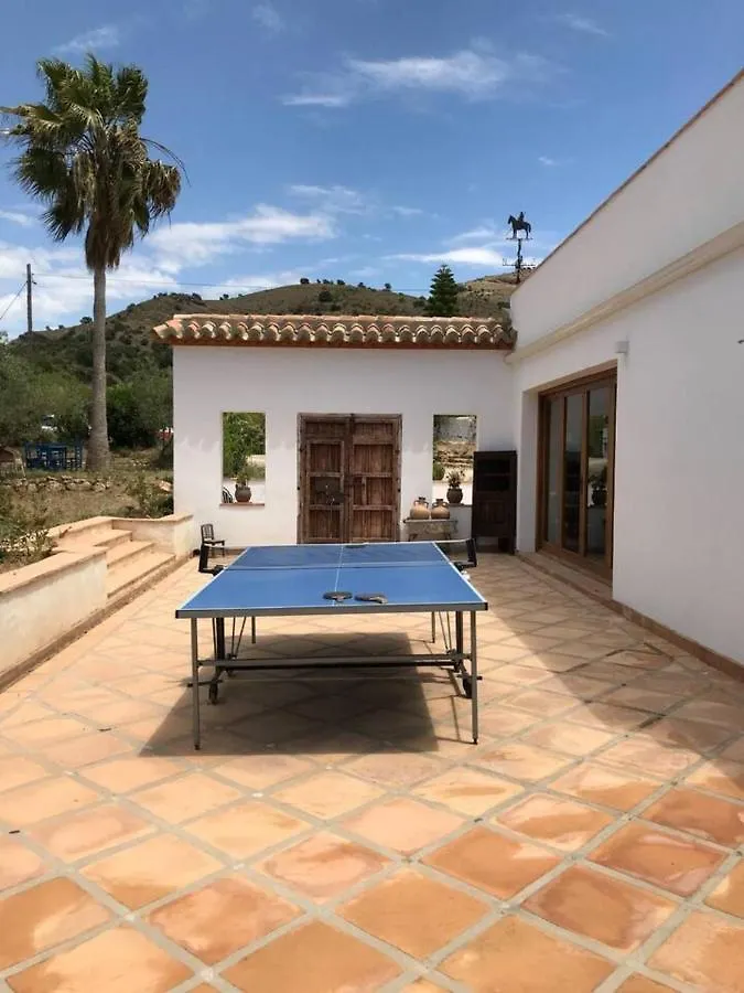 הוילה פיסארה 3-Bed Andalusian House With Private Pool & Garden! 0*,  ספרד