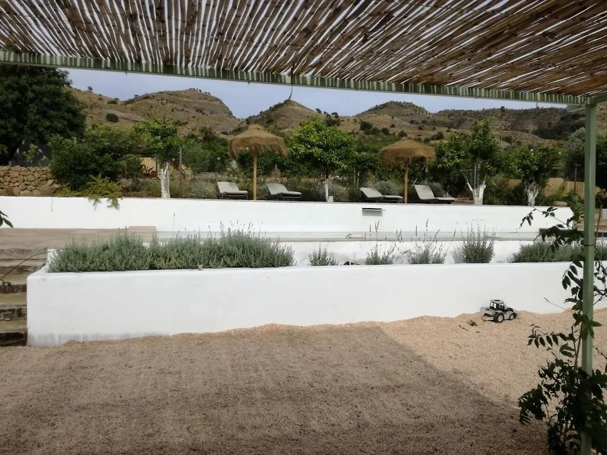 הוילה פיסארה 3-Bed Andalusian House With Private Pool & Garden! 0*,